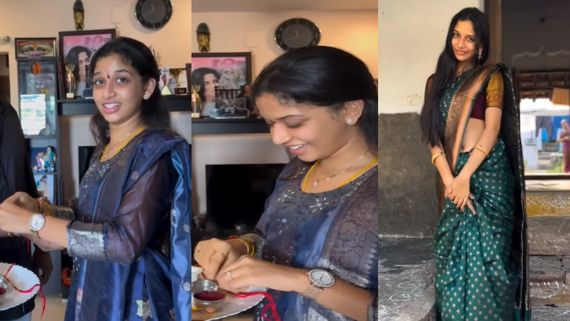 సీక్రెట్‌గా పెళ్లి చేసుకున్న కోర్ట్ హీరోయిన్? మెడలో పసుపు తాడుతో శ్రీదేవి