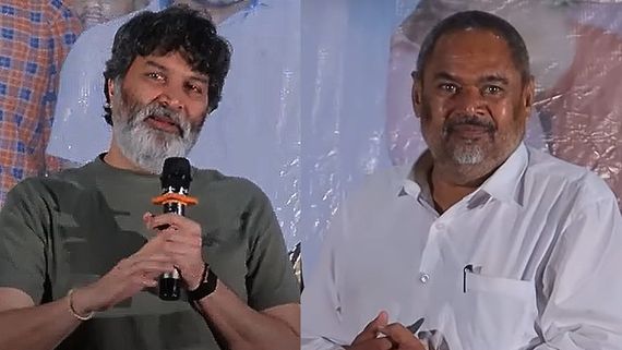 నారాయణమూర్తిలా బతకడం ఎవరి వల్ల కాదు.. నేను అలా రాజీపడ్డా.. త్రివిక్రమ్