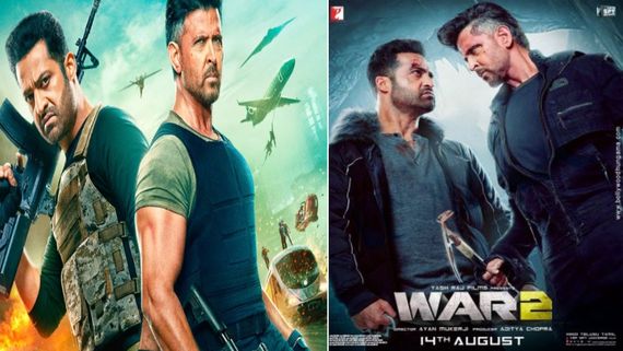 War 2 Pre Release Event: వార్ 2 ప్రీ రిలీజ్ ఈవెంట్ వేదిక ఫిక్స్.. హృతిక్, ఎన్టీఆర్.. వేడుకకు గెస్ట్‌లు ఎవరంటే?