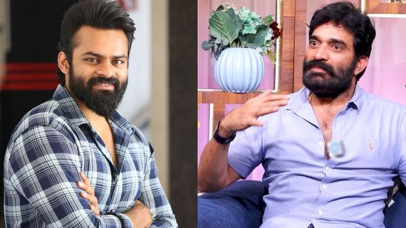 సాయి ధరమ్ తేజ్‌కు విపరీతమైన గర్ల్స్ ఫాలోయింగ్.. గుట్టు విప్పిన సీరియల్ నటుడు