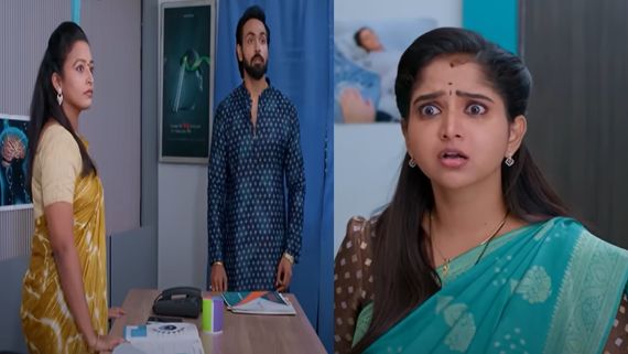Brahmamudi September 25th Episode: రాజ్ మోసంతో షాక్‌లో కావ్య.. బిడ్డను తలచుకుని కంటతడి
