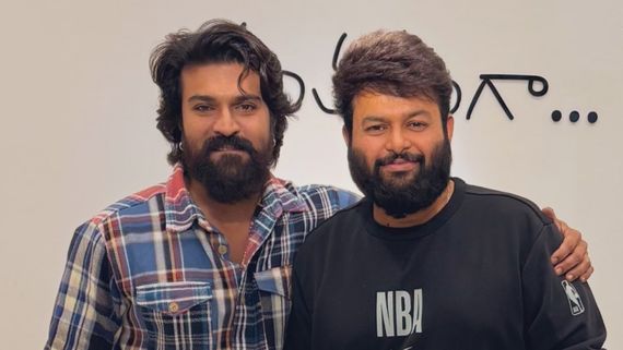 Thaman:  నా మాటలను అపార్థం చేసుకున్నారు.. రామ్ చరణ్ హుక్ స్టెప్స్‌ వివాదంపై తమన్ క్లారిటీ