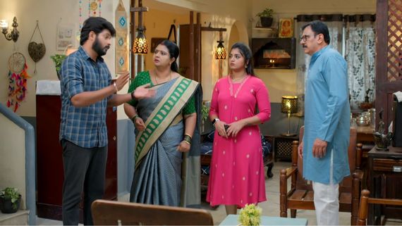 Gunde Ninda Gudi Gantalu September 29th: బయటపడ్డ రోహిణి బాగోతం.. ఇకనైనా చింటూకు తల్లి ప్రేమ దొరికేనా?