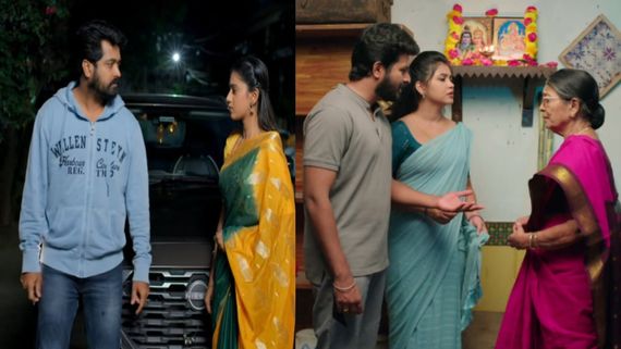 Gunde Ninda Gudi Gantalu Weekly: పుట్టింటికి మౌనిక.. బాలు దెబ్బకు సంజూకి చుక్కలు, మీనాకు ప్రభావతి ముద్దు