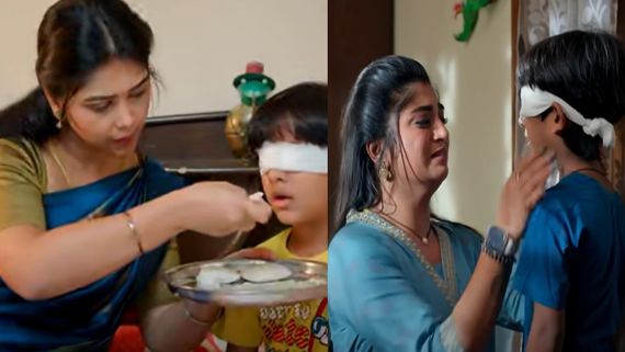 Gunde Ninda Gudi Gantalu Weekly:  చింటూకు యాక్సిడెంట్.. ఆందోళనలో రోహిణి..  విద్య మాస్టర్ ప్లాన్