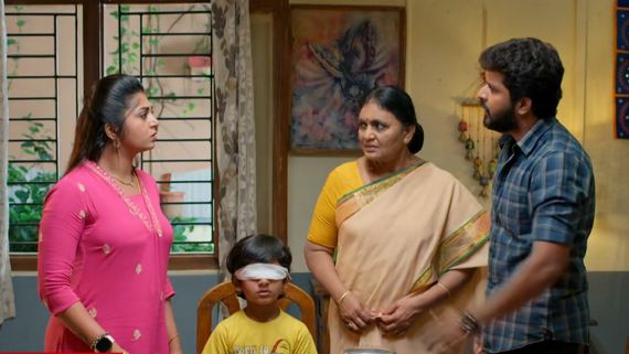 Gunde Ninda Gudi Gantalu September 30th:అబద్ధాల వలలో చిక్కుకున్న రోహిణి.. నిజం విని కన్నీరు పెట్టుకున్న చింటూ