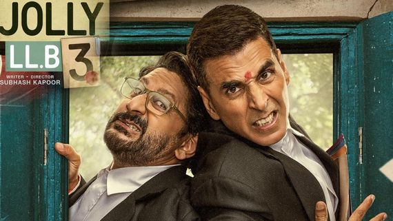 Jolly LLB 3 Day 10 Box Office:  10 రోజుల్లో జాలీ ఎల్ఎల్‌బీ కలెక్షన్లు.. అక్షయ్ కుమార్ మూవీకి నష్టాలు.. ఎన్ని క