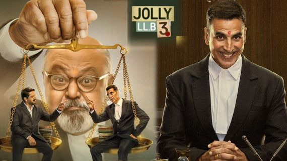 Jolly LLB 3 First Review: జాలీ ఎల్ఎల్‌బీ 3 ఫస్ట్ రివ్యూ