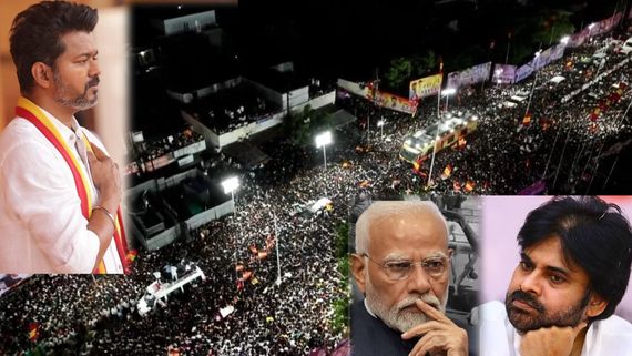 విజయ్ ర్యాలీలో 33 మంది మృతి.. ప్రధాని మోదీ, పవన్ కల్యాణ్, రజనీకాంత్, కమల్ దిగ్రాంతి