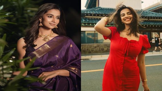 అక్కినేని హీరోతో మీనాక్షి చౌదరి.. రెడ్ హ్యాండెడ్‌గా అలా దొరికిపోయిన జంట