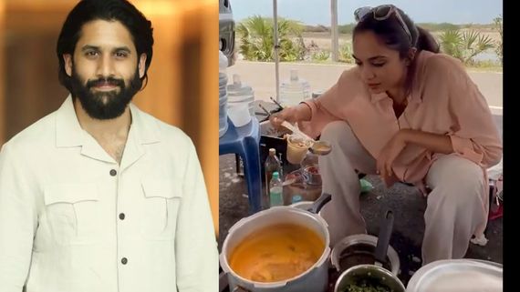 శోభిత నలభిమపాకం.. నాగచైతన్య హిల్లేరియస్ కామెంట్ ఏమిటో తెలుసా?