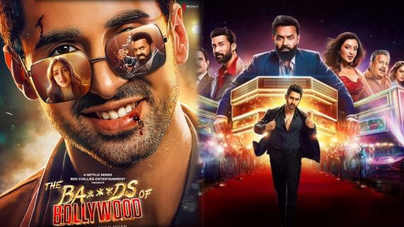 The Ba***ds Of Bollywood First Review: ది బ్యాడ్స్ ఆఫ్ బాలీవుడ్ రివ్యూ అండ్ రేటింగ్