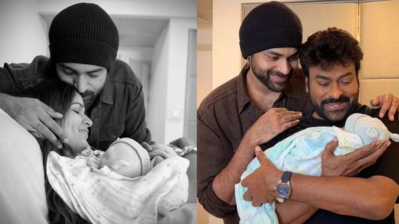 తండ్రైన వరుణ్ తేజ్.. పండంటి బిడ్డకు జన్మనిచ్చిన లావణ్య త్రిపాఠి