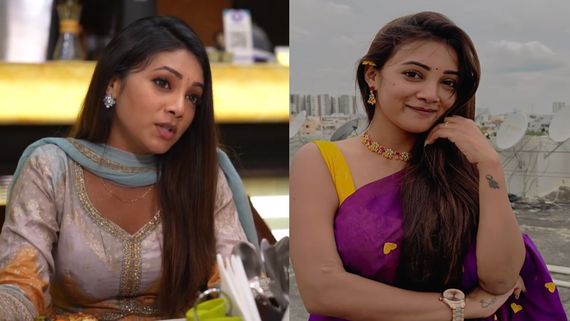 వాళ్లకి లొంగలేదని ఆఫర్లు  రానివ్వకుండా... రక్తం అమ్ముకుని భోంచేశా.. బ్రహ్మముడి అప్పూ ఎమోషనల్