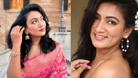 దుస్తులు మార్చుకొంటుంటే.. దొంగచాటుగా అలా నీచమైన పని.. సీరియల్ నటికి చేదు అనుభవం