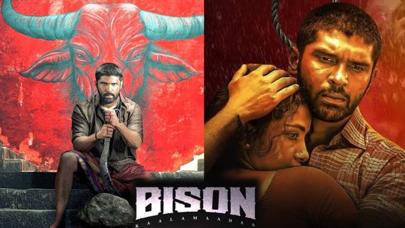 Bison First Review: బైసన్ మూవీ ఫస్ట్ రివ్యూ