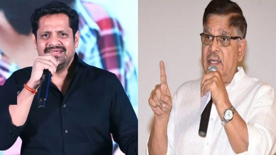 వెంట్రుక వివాదం... అల్లు అరవింద్‌‌‌ చేతిలో తన్నులు తినలేను ... బన్నీ వాస్ షాకింగ్ కామెంట్స్