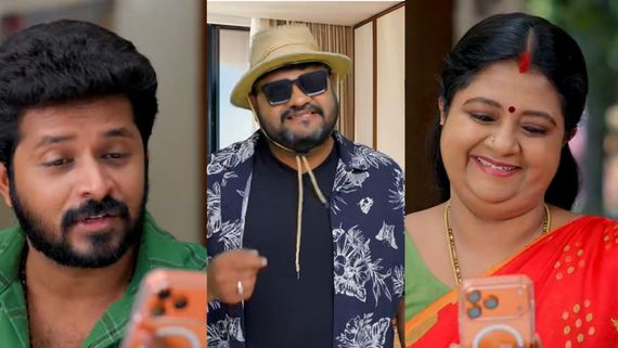 Gunde Ninda Gudi Gantalu October 16th Episode: మాలేషియా మేక మామ మిస్టరీ.. రోహిణి గుట్టు రట్టు చేయబోతున్న బాలు!