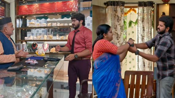 Gunde Ninda Gudi Gantalu October 31th Episode: కవర్లు తారుమారు.. ప్రభావతి దొంగప్రేమ.. మీనా నగలు అమ్మిన మనోజ్..