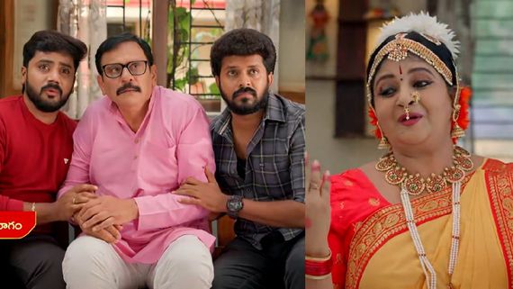 Gunde Ninda Gudi Gantalu October 9th Episode:  రోహిణి కుట్ర.. దినేష్ అరెస్ట్.. ప్రభావతి సంచలన నిర్ణయం..