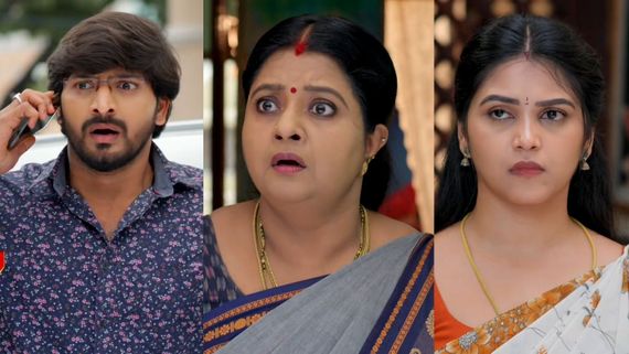 Gundeninda Gudigantalu November 1st Episode: మనోజ్ తప్పు వల్ల ప్రభావతికి షాక్! నగల రహస్యం బయటపడిందా?