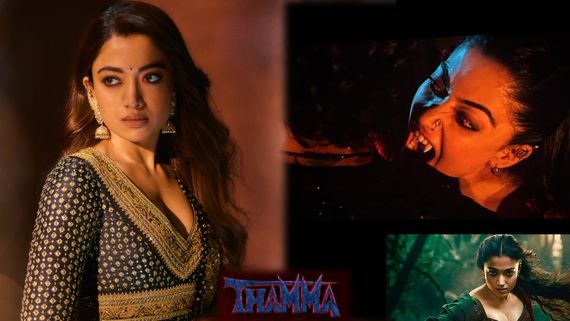 Thamma Day 7 Collections: 100 కోట్లు కొల్లగొట్టిన థామా.. రష్మిక మూడో బాక్సాఫీస్ సంచలనం!