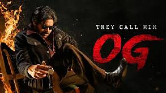 పవన్ కళ్యాణ్ ‘ఓజీ’పై కన్నడ డైరెక్టర్ వివాదాస్పద వ్యాఖ్యలు.. మా సినిమాను కాపీ కొట్టారంటూ..