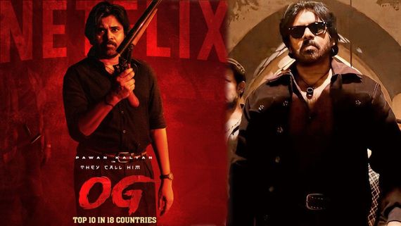 OG Trending Globally: 18 దేశాల్లో OG సంచలనం.. ఓటీటీలో పవన్ కల్యాణ్ మూవీ విధ్వంసం!