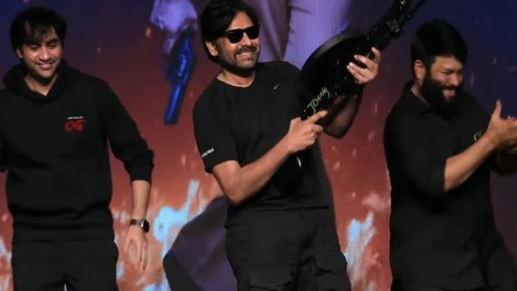 ఓజీ ప్రీక్వెల్ చేస్తున్నా.. ఫ్యాన్ వార్‌తో సినిమాను చంపొద్దు .. పవన్ కళ్యాణ్ 