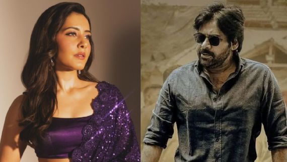 పవన్ కల్యాణ్‌తో ఎట్టకేలకు ఆ కోరిక తీరింది.. రాశి ఖన్నా ఎమోషనల్ కామెంట్స్