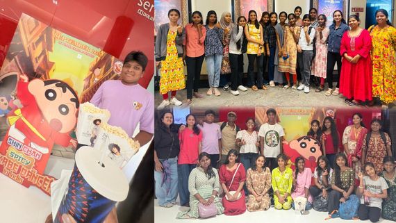 పిల్లలు, పెద్దల హృదయాలను గెలుచుకొన్న షిన్ చాన్.. భారీ‌గా బాక్సాఫీస్ సక్సెస్ దిశగా యానిమేటెడ్ మూవీ