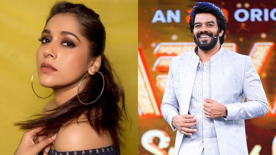 సుధీర్, రష్మీ లవ్ ట్రాక్‌లో ట్విస్ట్ అదే..  గెటప్ శ్రీను నోట అసలు నిజం