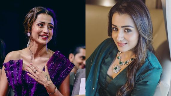 హీరోయిన్ త్రిష ఇంటికి బాంబు బెదిరింపు .. కుట్ర వెనుక ప్లాన్ ఎవరిదంటే? 