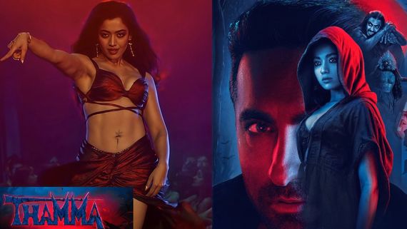 Thamma Twitter Review: థామా మూవీ ట్విట్టర్ రివ్యూ