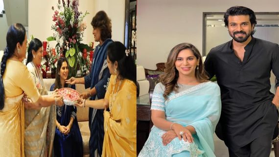 గుడ్ న్యూస్ చెప్పిన ఉపాసన.. రెండోసారి తండ్రి కాబోతున్న రామ్ చరణ్, మెగా ఫ్యామిలీలో సంబరాలు