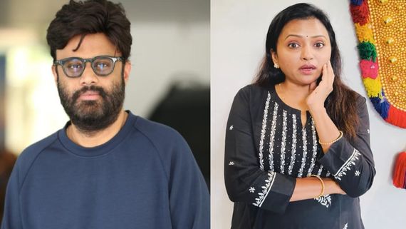 యాంకర్ సుమని ఇరికించిన నాగవంశీ....  ఈసారి నన్ను తిట్టాలంటే