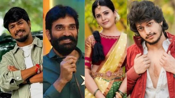 Bigg Boss Telugu 9th Week Voting: బిగ్‌బాస్ ఓటింగ్‌‌లో తుక్కురేగ్గొట్టిన తనుజా.. ఈసారి ఎలిమినేట్ అయ్యేది అతనే?