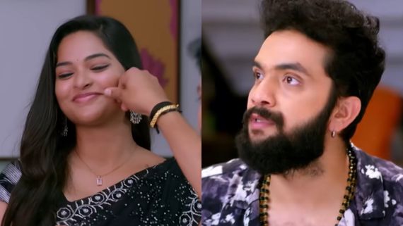 Brahmamudi November 4th Episode:  గోల్డ్ బాబు ట్రాప్‌లో కోయిలి.... రాజ్- కావ్యలపై రుద్రాణి కుట్ర