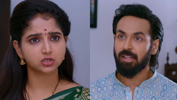 Brahmamudi November 13th Episode: అదిరిపోయే ట్విస్ట్ ఇచ్చిన రాహుల్... ప్రేమికులుగా మారిన ప్రకాశం, సుభాష్