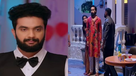 Brahmamudi November 15th Episode: సర్వర్‌గా మారిన రాహుల్‌... చిక్కుల్లో కావ్య, షాక్‌లో రాజ్