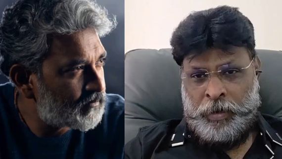 హిందూ ద్రోహి..  నీ బతుకు ఏమౌతుందో తెలుసా? రాజమౌళిపై బీజేపీ నేత ధ్వజం