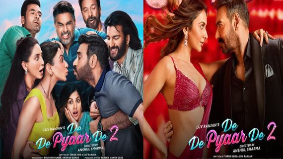 De De Pyaar De 2 Day 12 Collections: దే దే ప్యార్ దే 2 వసూళ్ల జాతర... 100 కోట్ల క్లబ్‌లోకి రకుల్ ప్రీత్ మూవీ