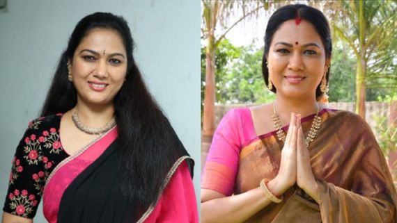 వాళ్ల వల్లే మా అమ్మ చనిపోయింది.. నటి హేమ భావోద్వేగం..