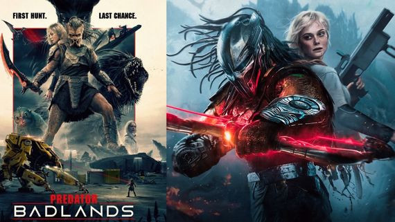Predator: Badlands Box Office: 3 రోజుల్లో 540 కోట్లు? షాకింగ్‌గా ప్రిడేటర్: బ్యాడ్ లాండ్ కలెక్షన్లు!