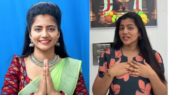 తప్పు చేశా.. క్షమించండి.. తిరుమల ప్రసాదం వివాదంపై శివజ్యోతి 