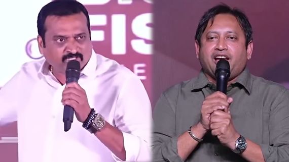 బండ్ల గణేష్‌కు SKN వార్నింగ్.. విజయ్ దేవరకొండ పగలకొట్టేస్తాడు అంటూ.. 