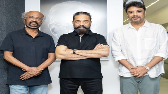 కమల్ హాసన్‌కు షాక్... రజనీకాంత్ మూవీ నుంచి టాప్ డైరెక్టర్ ఔట్