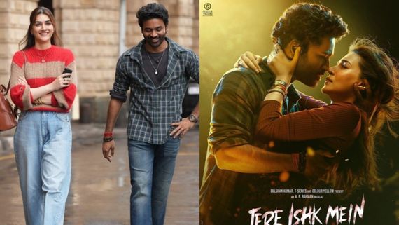 Tere Ishk Mein Day 3 Collections:  ధనుష్ సునామీ... తేరే ఇష్క్ మే మూవీకి భారీ కలెక్షన్స్, ఎన్ని కోట్లంటే? 