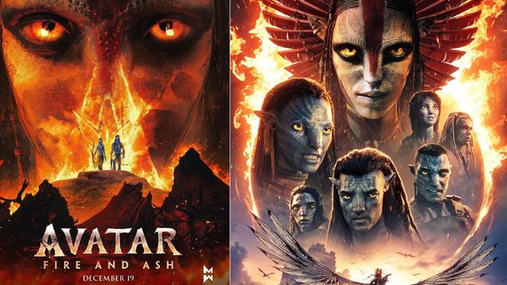 Avatar: Fire and Ash: అవతార్ 3 మూవీలో చార్లి చాప్లిన్ మనవరాలు విలన్ పాత్రలో.. అడ్వాన్స్ బుకింగ్ క్రేజీగా.. 