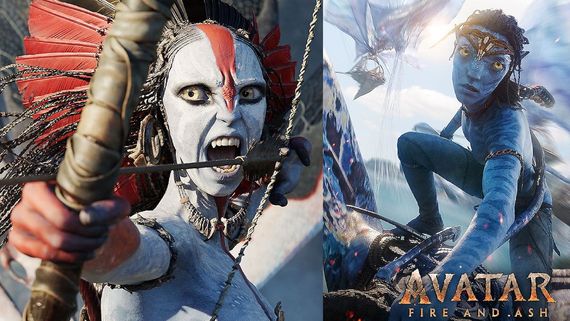 Avatar: Fire and Ash Movie Review: అవతార్ 3 మూవీ రివ్యూ అండ్ రేటింగ్